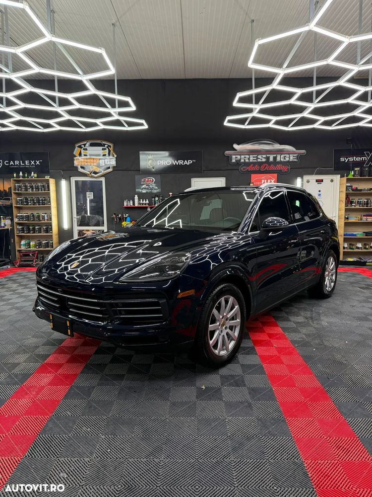 Porsche Cayenne S - 4