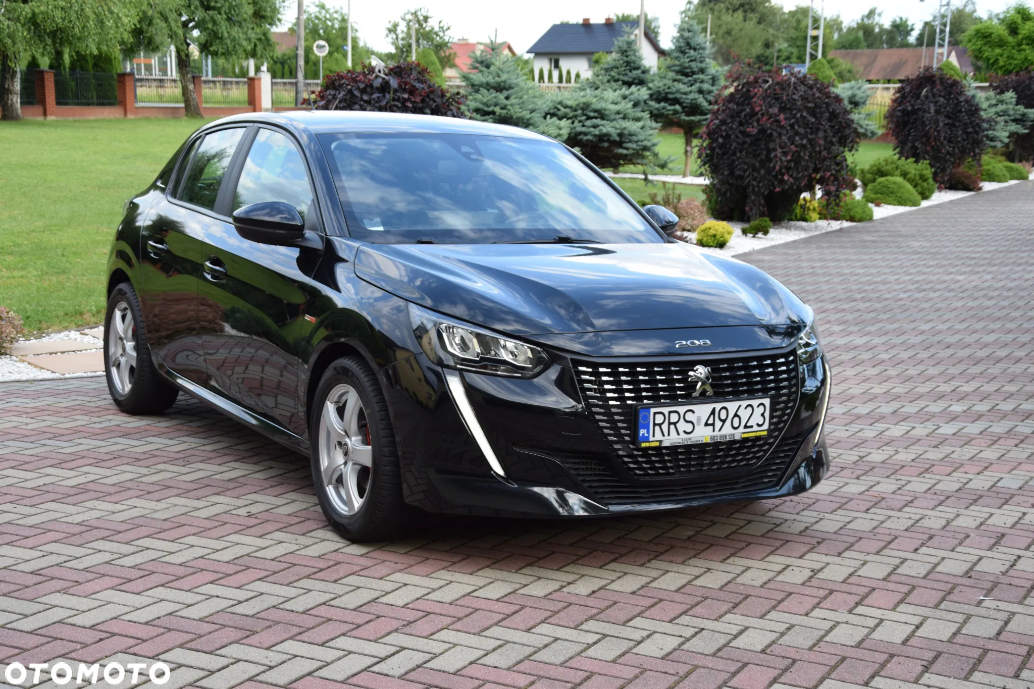 Peugeot 208 - 6
