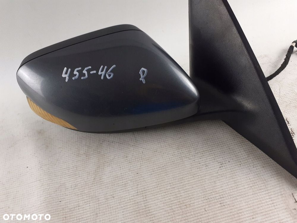 Volvo S40 II V50 lusterko prawe 04-07 r. EUR. - 2