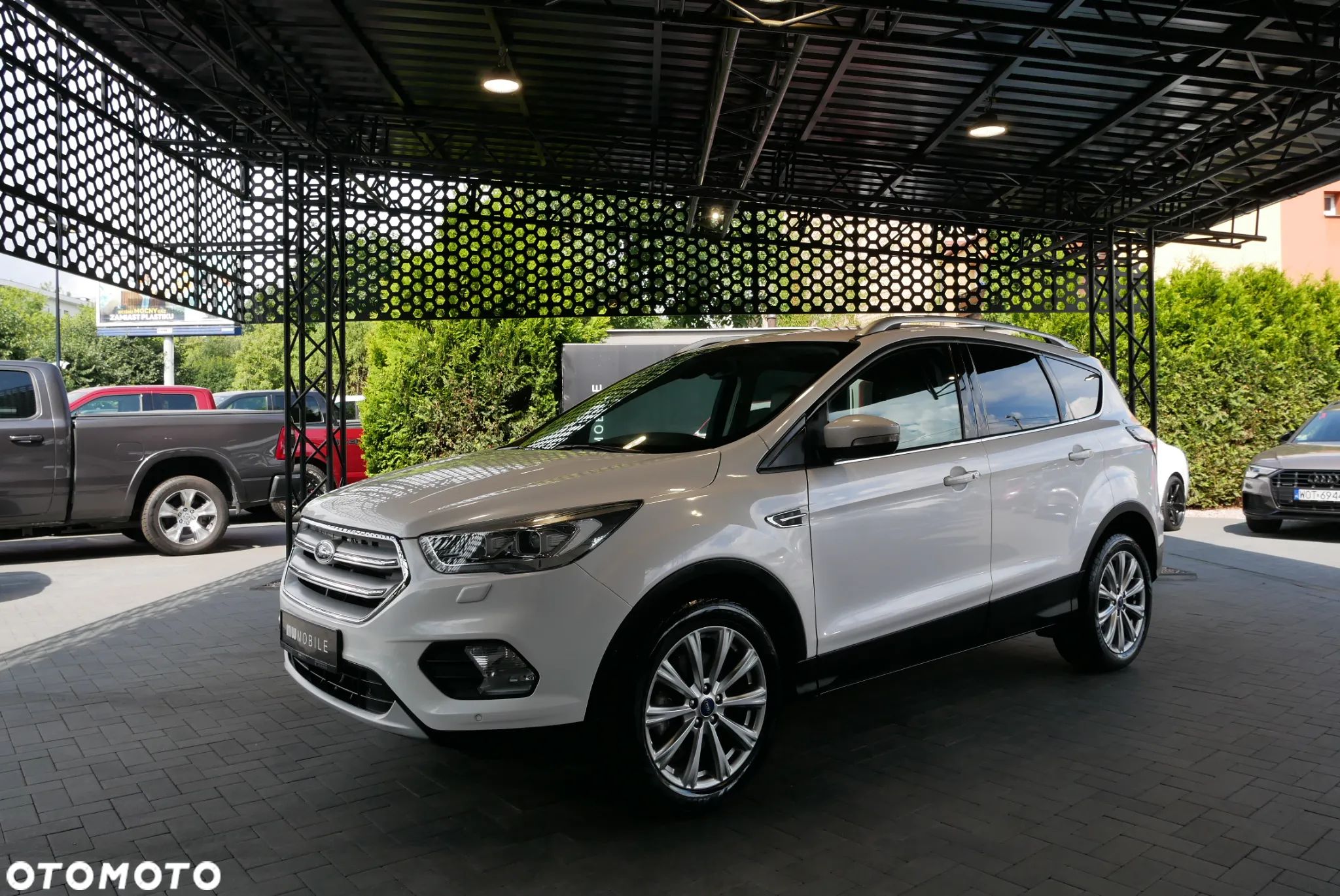 Ford Escape - 1