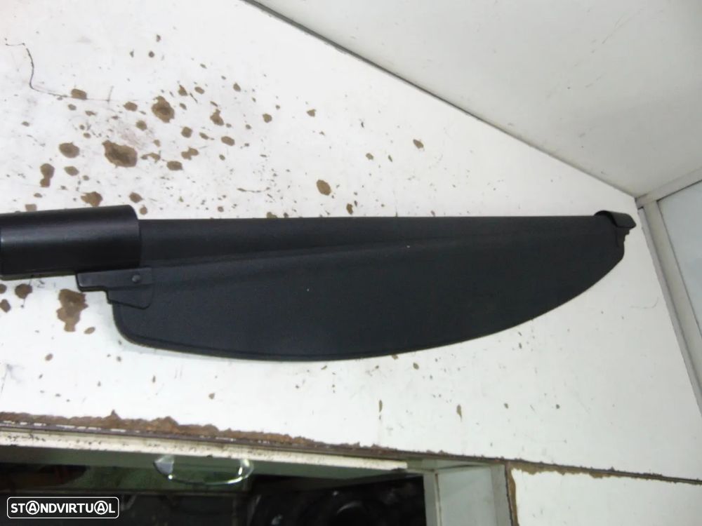 Mazda 2 chapeleira - 2