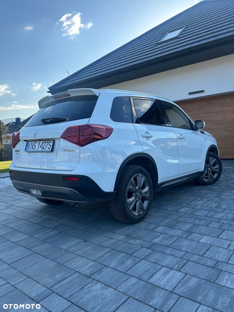 Suzuki Vitara 1.0 Boosterjet Comfort 2WD - 4