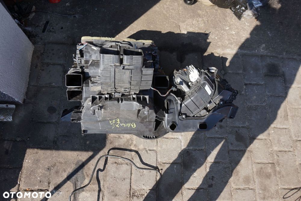 NAGRZEWNICA X6 I E71 990919D BMW 2007-2011 - 1