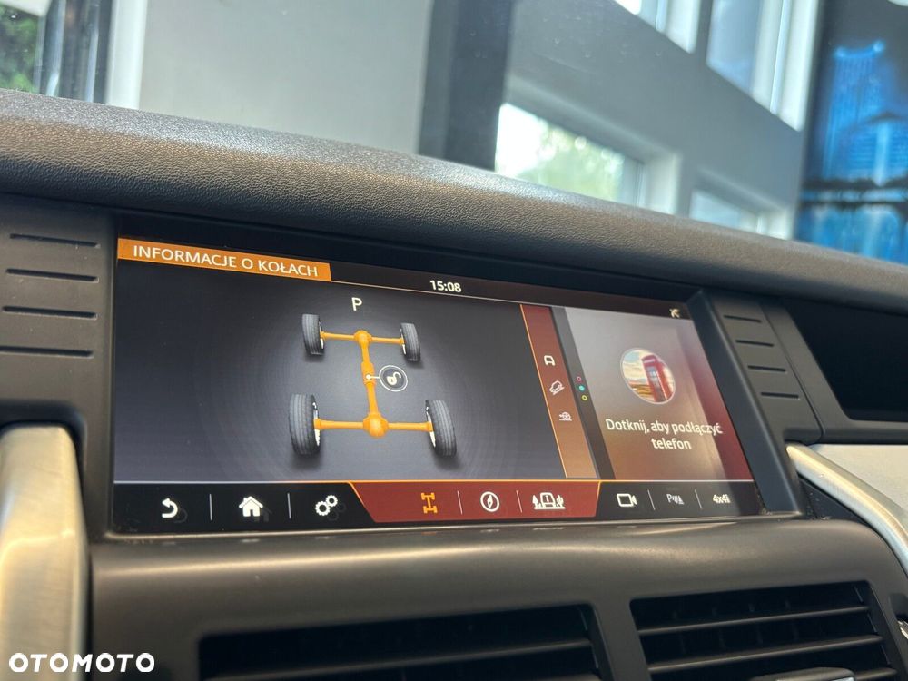 Land Rover Discovery Sport - 20