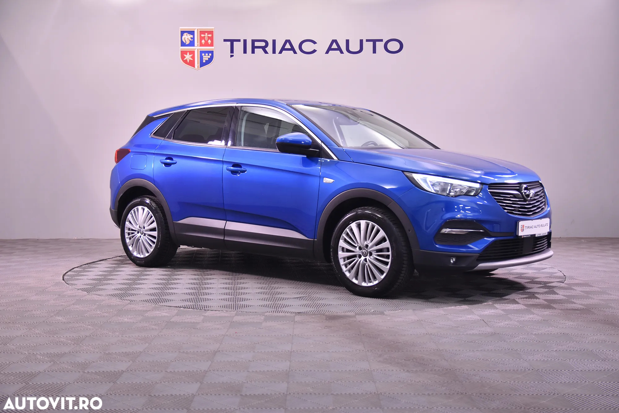 Opel Grandland X - 7