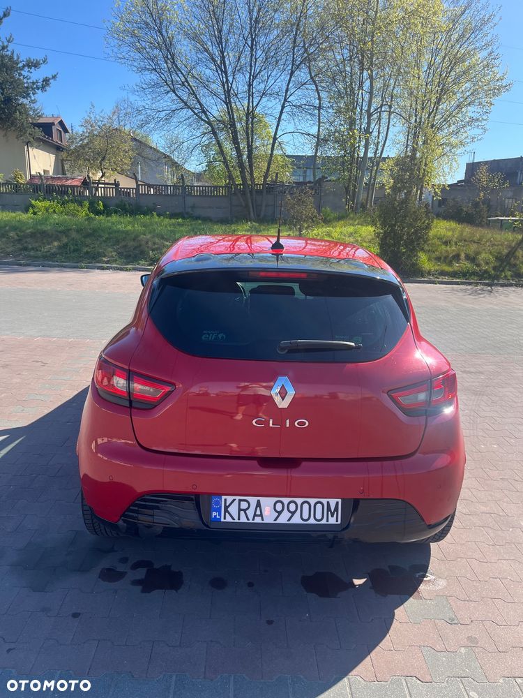 Renault Clio 1.5 dCi Alize - 6