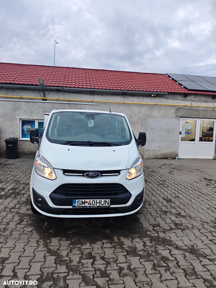 Ford Transit Costum - 9