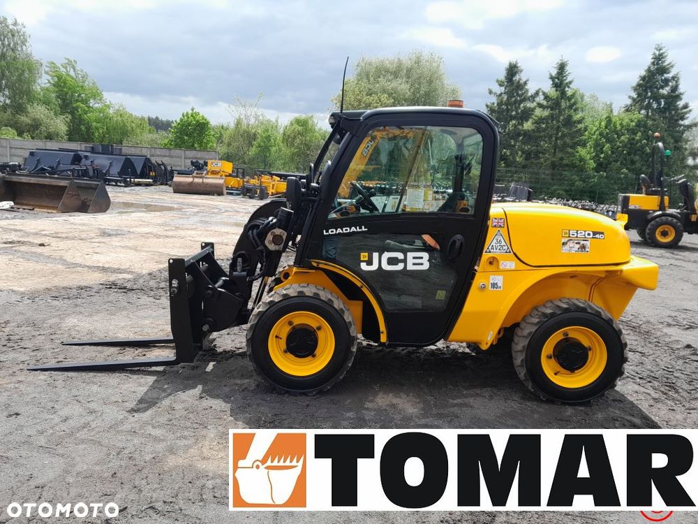 JCB 520-40 - 7