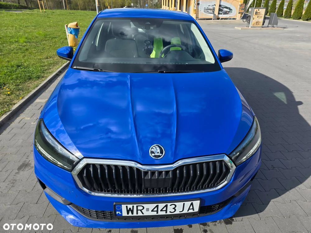 Skoda Fabia 1.0 Active - 5