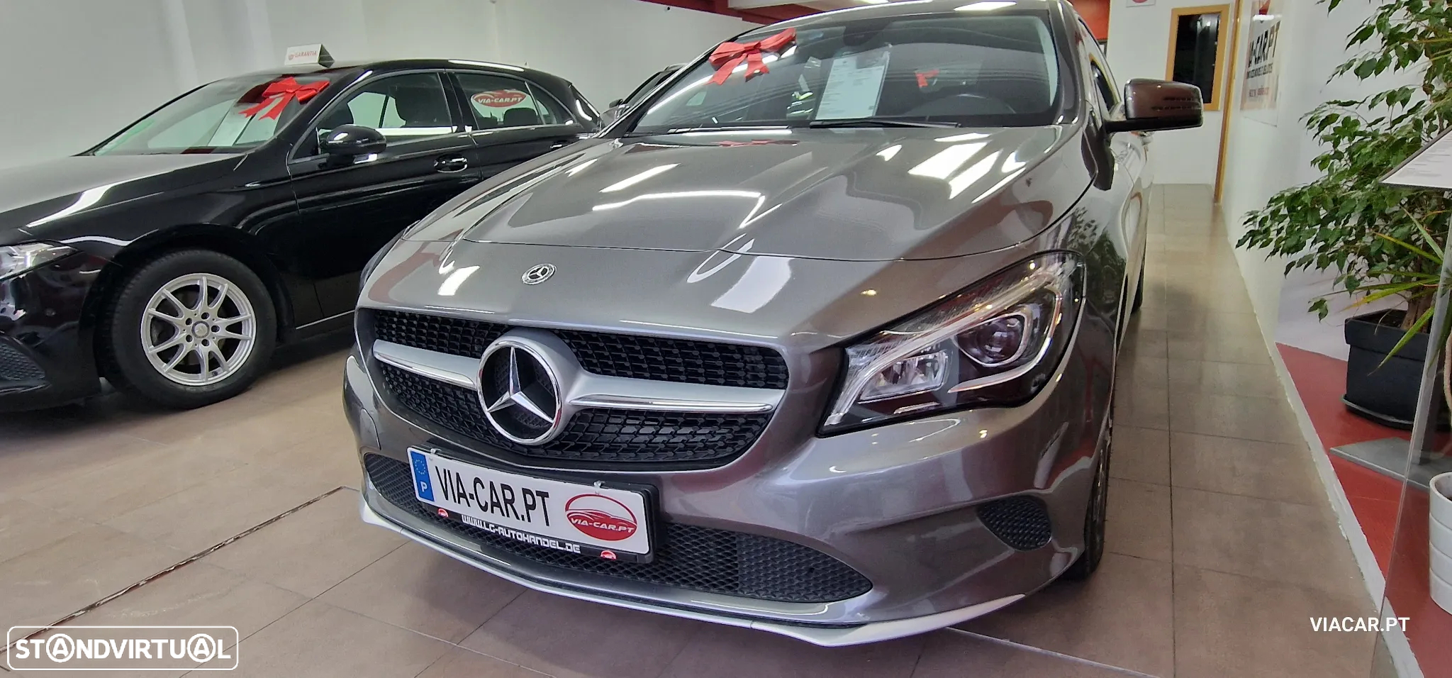 Mercedes-Benz CLA 200 d Shooting Brake Aut. - 10