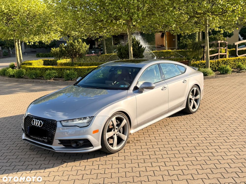 Audi S7 Sportback 4.0 TFSI Quattro S tronic - 14