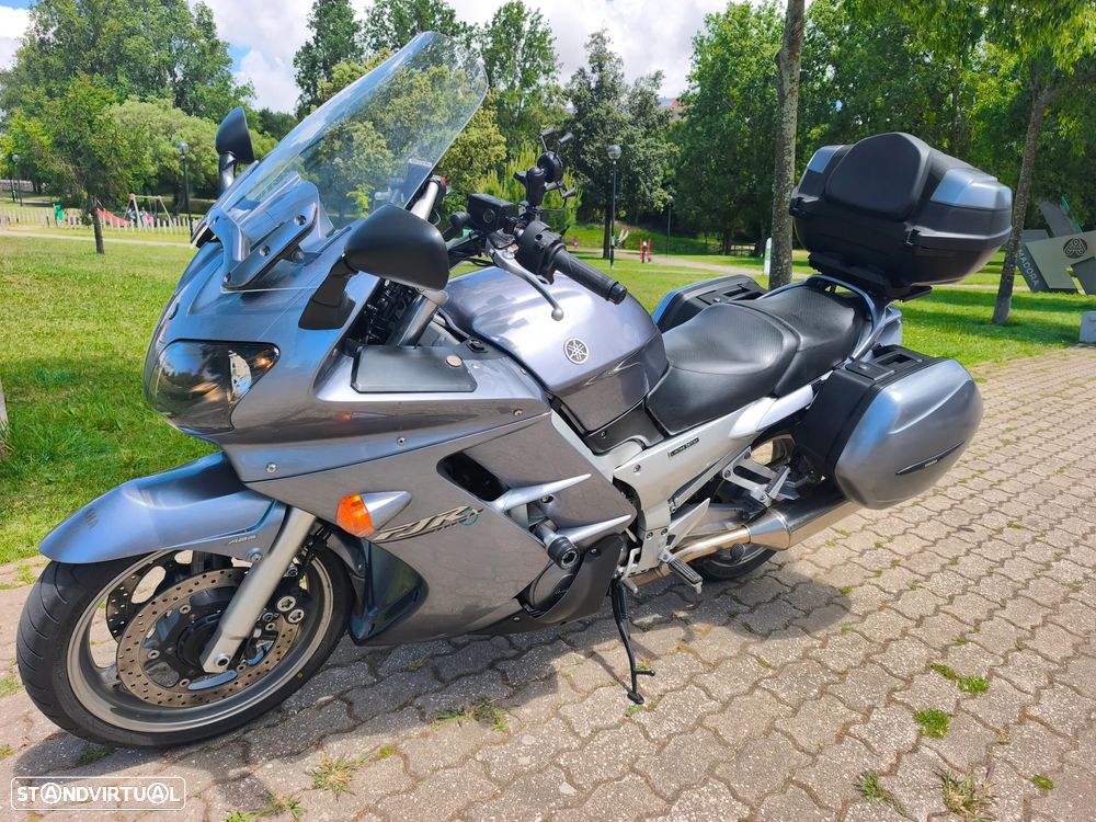 Yamaha FJR 1300 Abs - 2