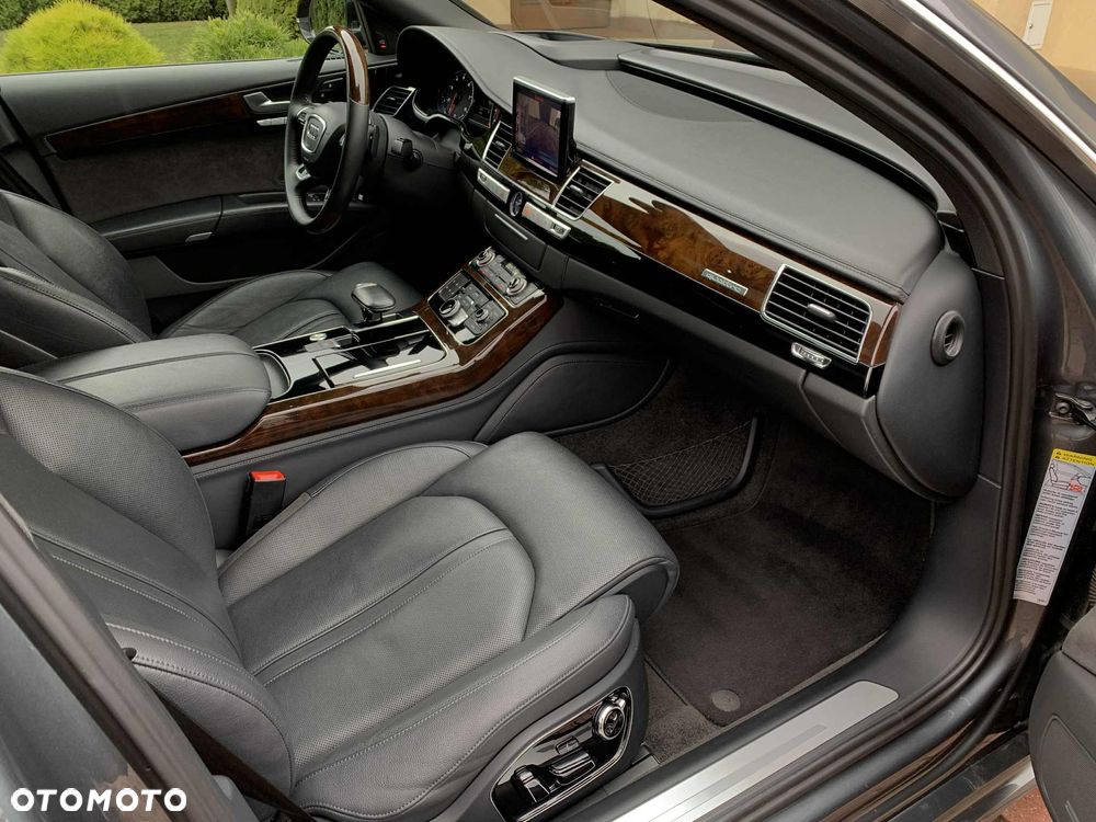 Audi A8 4.0 TFSI cylinder on demand quattro tiptronic - 17