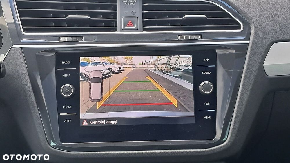 Volkswagen Tiguan 1.5 TSI EVO Comfortline DSG - 24