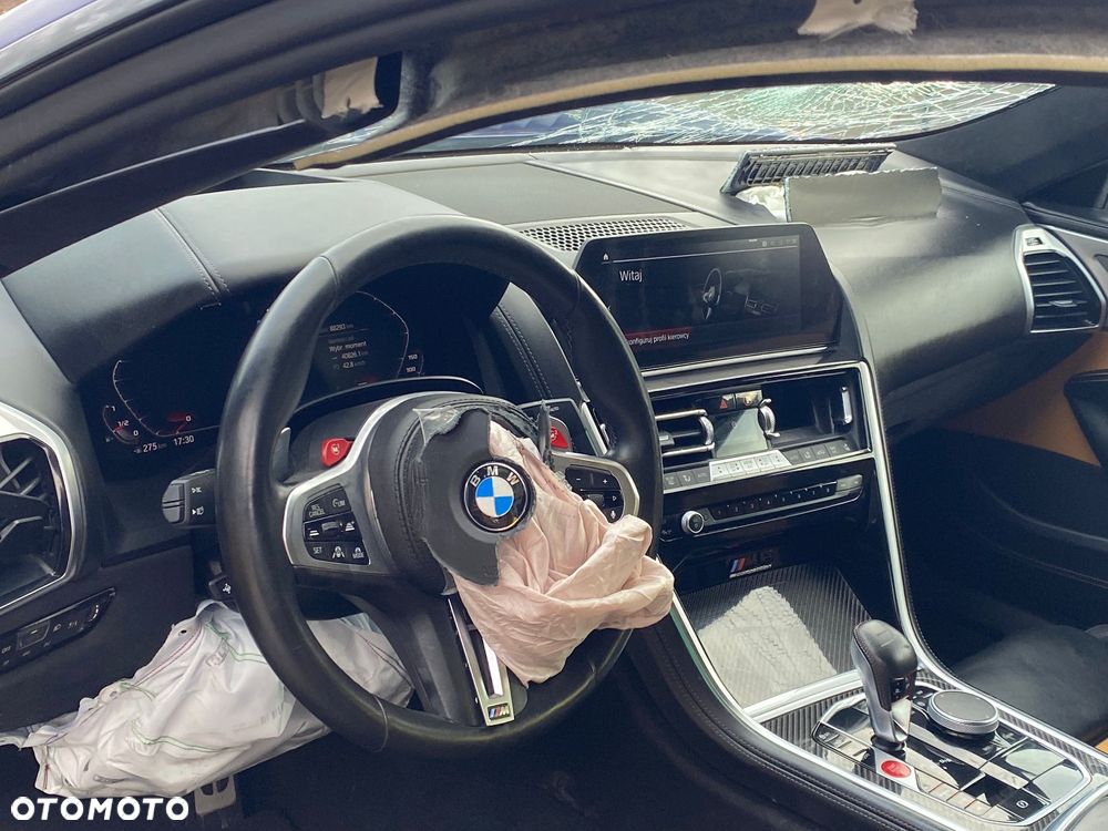 BMW M8 Competition - 14