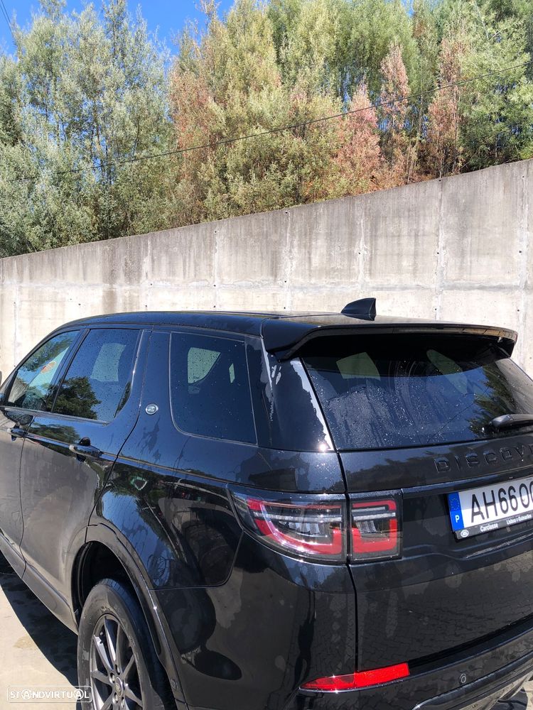 Land Rover Discovery Sport - 4