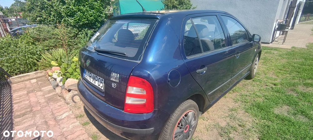 Skoda Fabia 1.2 HTP Basis - 2