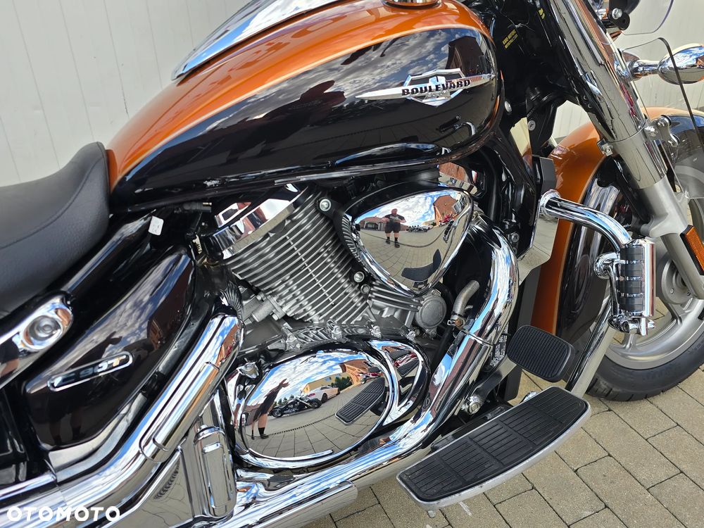 Suzuki VL 1500 Intruder LC - Boulevard C90 - 8