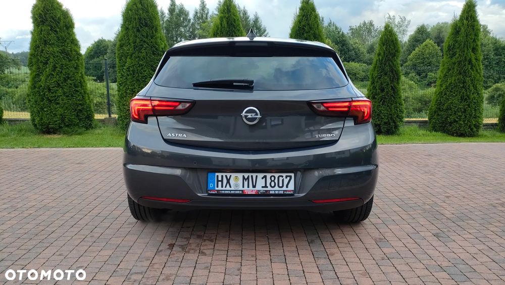 Opel Astra 1.4 Turbo Innovation - 16