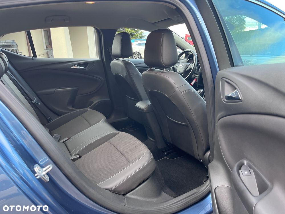 Opel Astra - 22