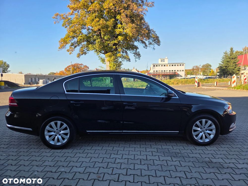 Volkswagen Passat 2.0 TDI DPF Comfortline - 6