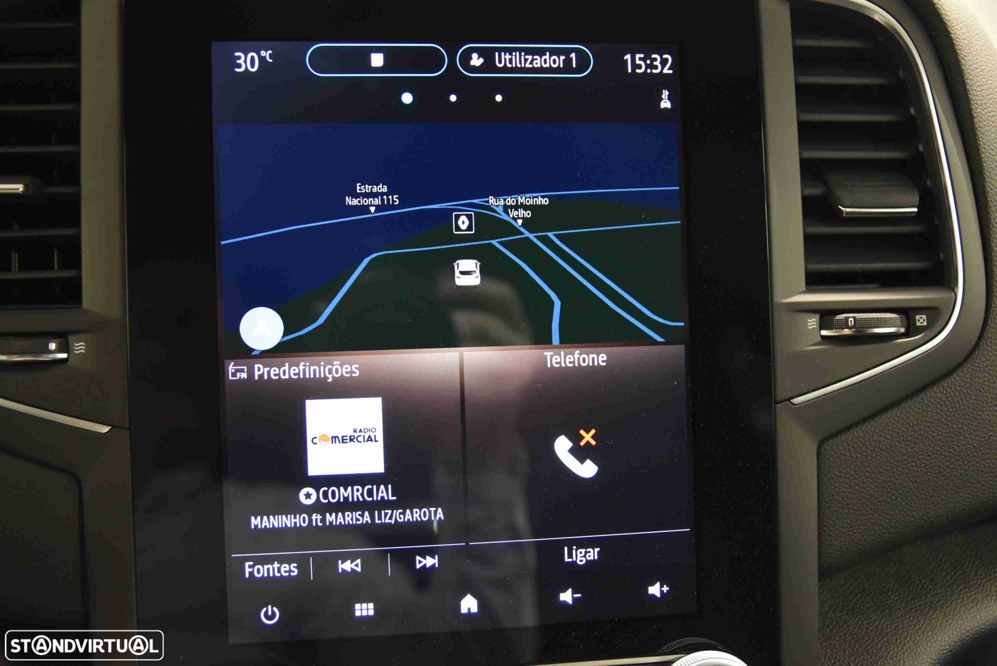 Renault Mégane 1.6 Plug-In R.S. Line - 18
