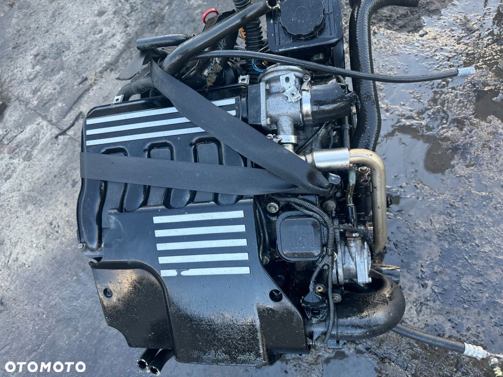 Silnik BMW m47d 150 koni - 3