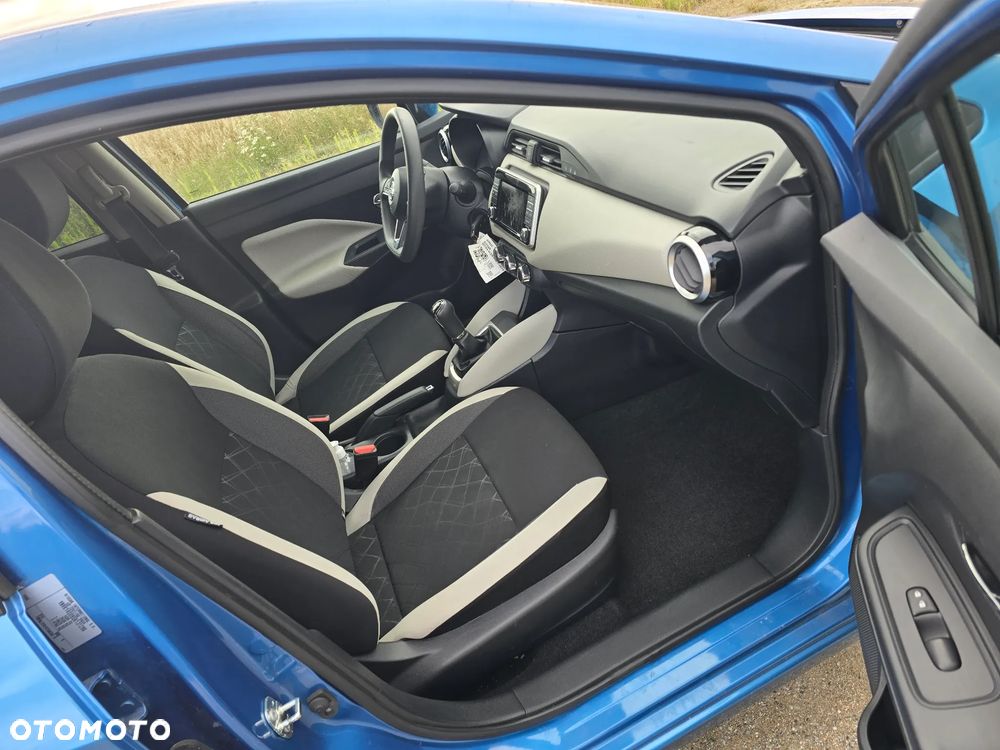 Nissan Micra 0.9 IG-T Acenta - 7