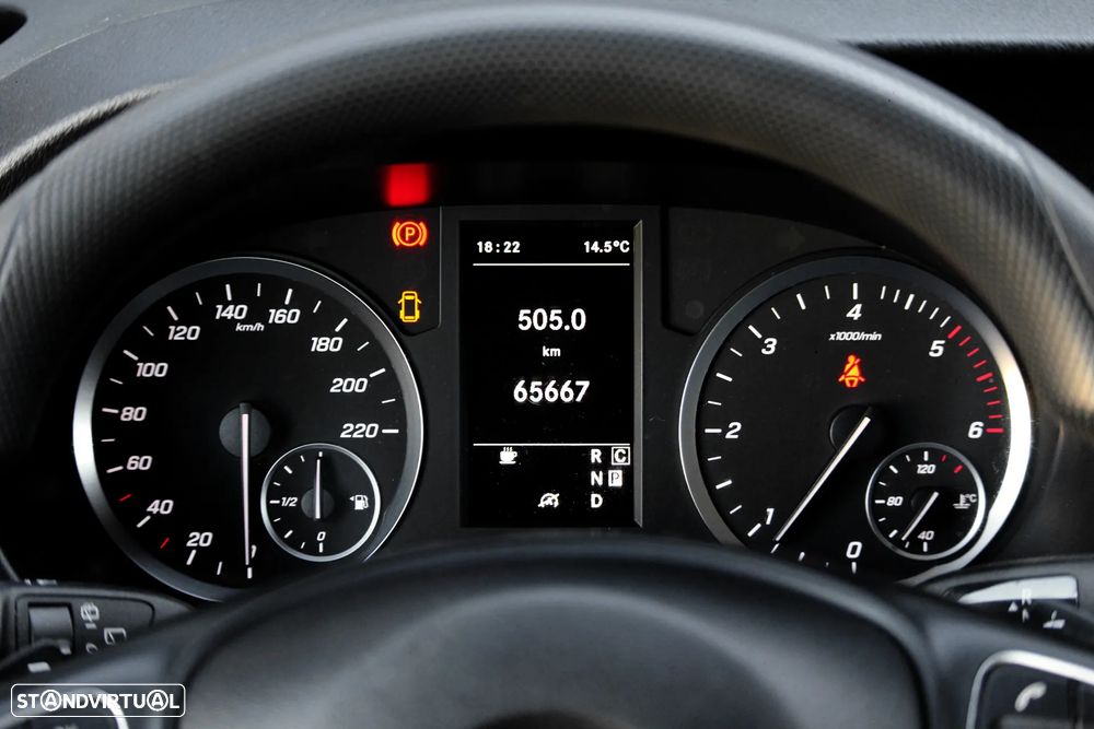 Mercedes-Benz Vito Misto Longa HA Aut. PRO - 26