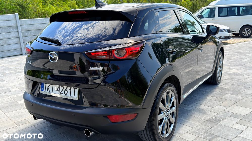 Mazda CX-3 SKYACTIV-G 121 FWD Drive Selection - 24