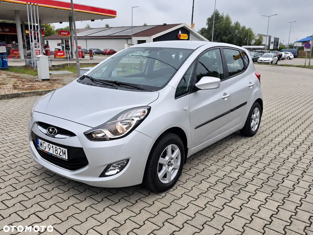 Hyundai ix20 1.6 Comfort - 2