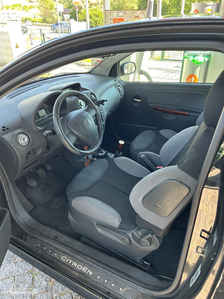 Citroën C2 1.4 HDi VTR - 6