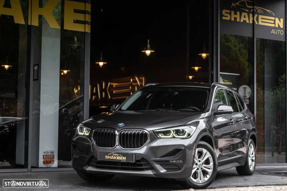 BMW X1 xDrive25e Advantage - 1