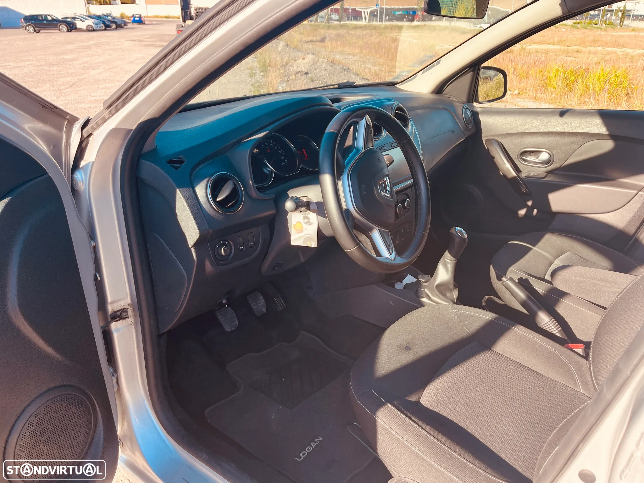 Dacia Logan MCV 1.5 Blue dCi Comfort - 9