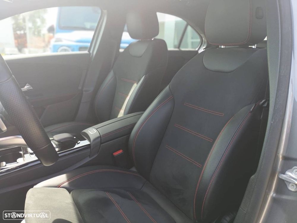 Mercedes-Benz A 200 Limousine AMG Line Aut. - 5