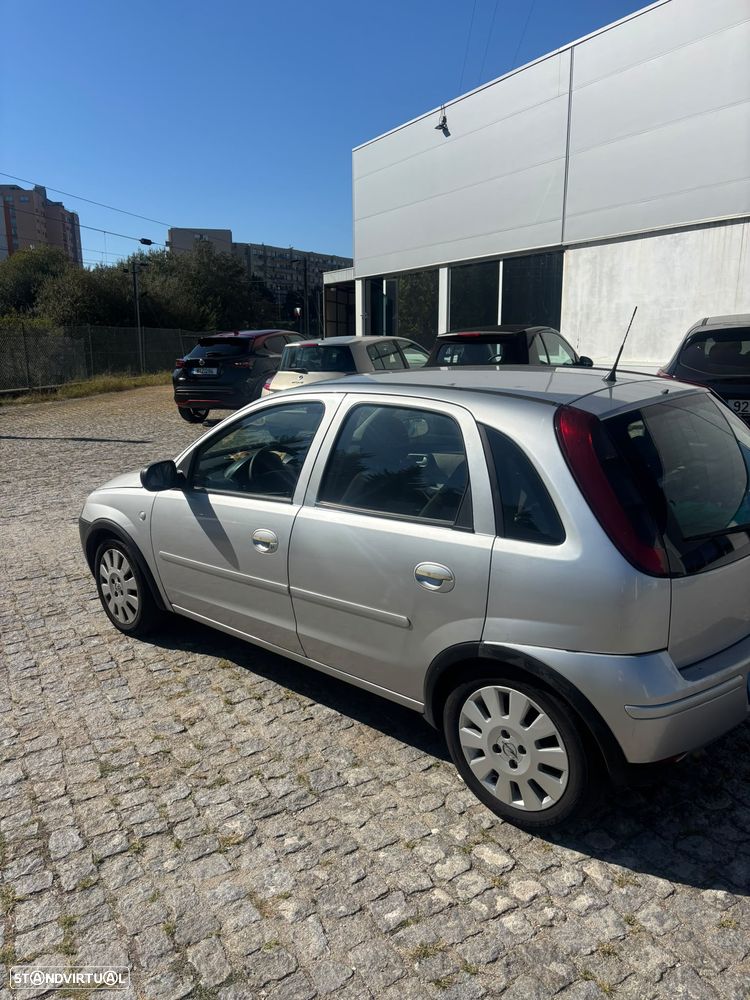 Opel Corsa 2005 photo 3
