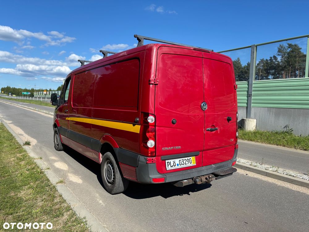 Volkswagen Crafter - 4