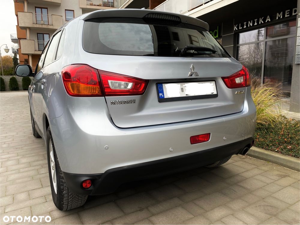 Mitsubishi ASX 1.6 Invite - 22
