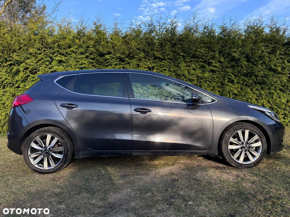 Kia Ceed 1.6 CRDi 128 97g Edition 7 - 1