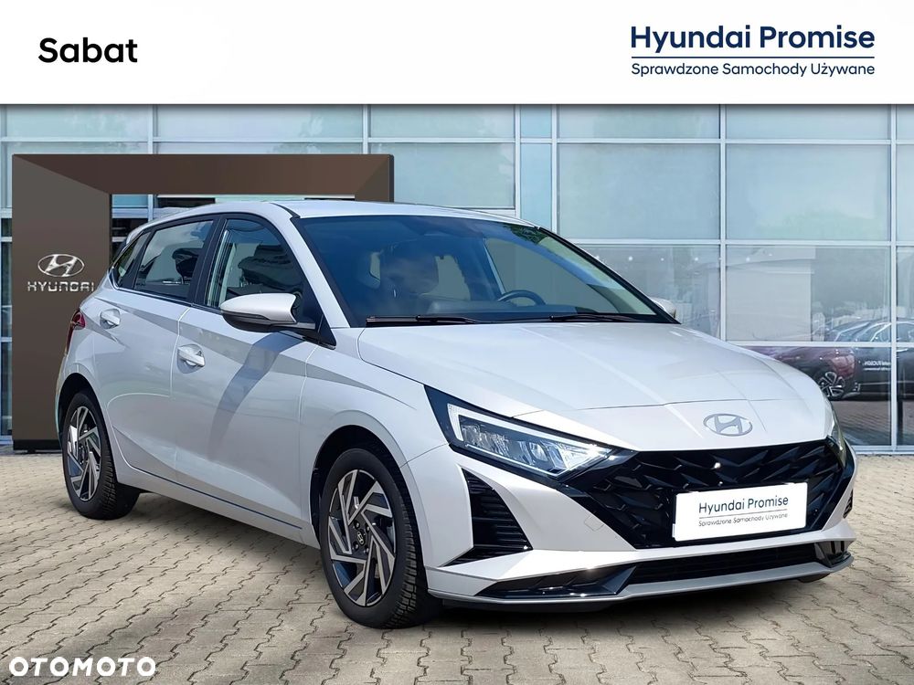 Hyundai i20 1.0 T-GDi Modern - 2