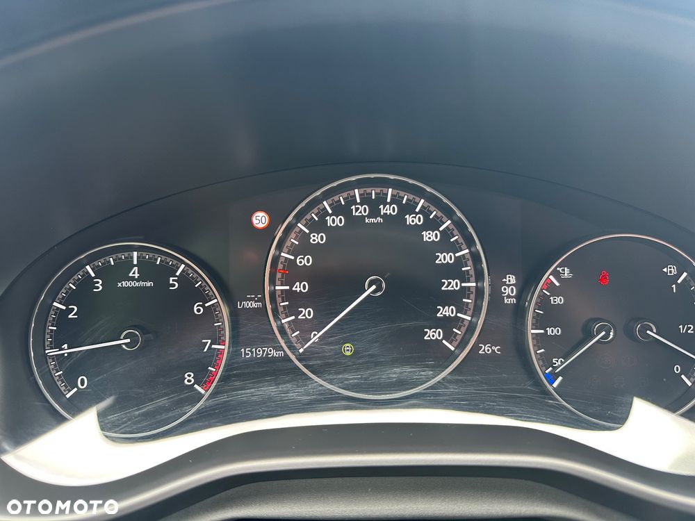 Mazda 3 e-SKYACTIV-G 2.0 M HYBRID - 14
