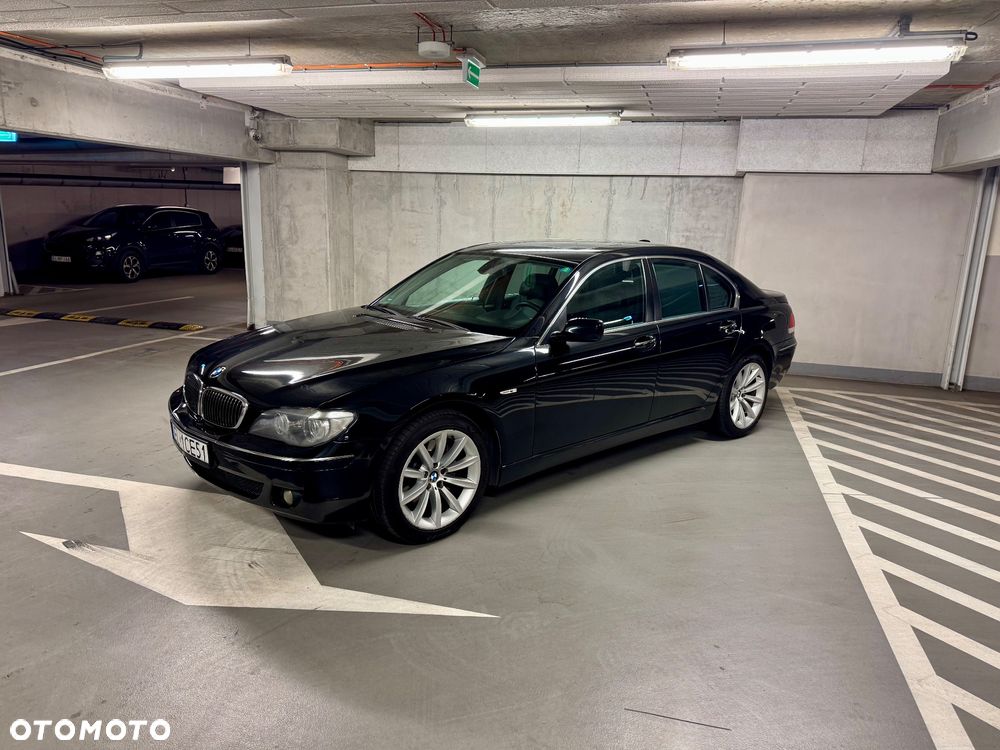 BMW Seria 7 730d - 1