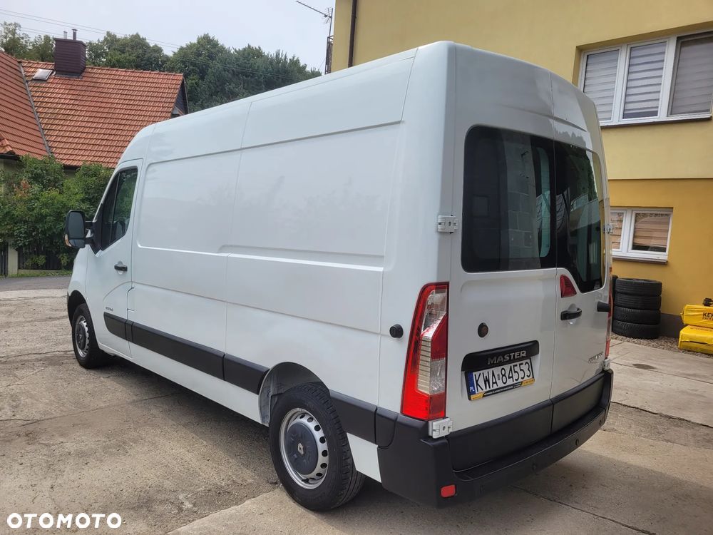 Renault Master - 2