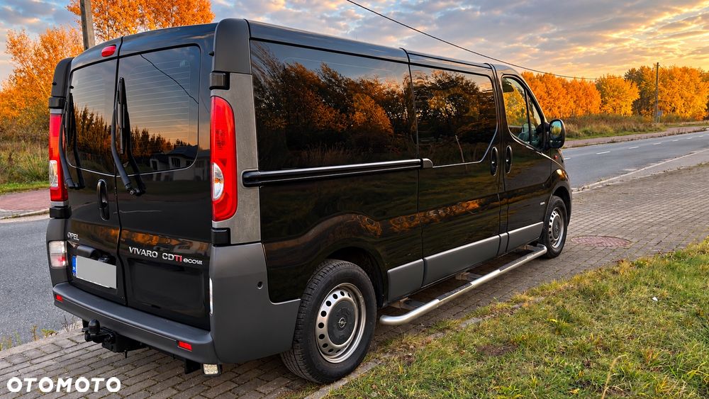 Opel Vivaro - 4