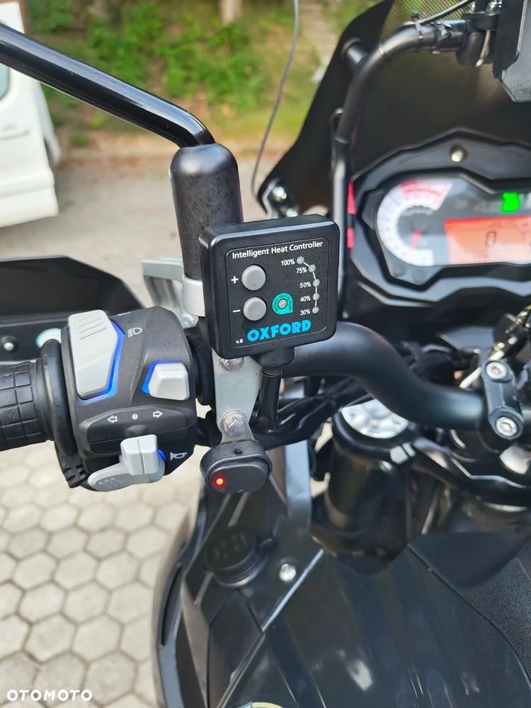 Benelli TRK 502X - 8