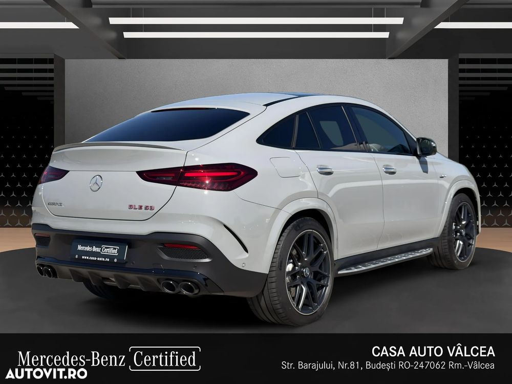 Mercedes-Benz GLE Coupe - 6