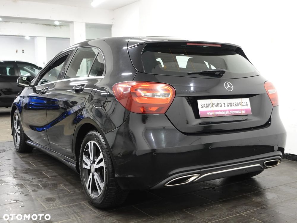Mercedes-Benz Klasa A 180 (BlueEFFICIENCY) - 6