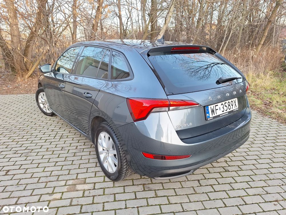Skoda Scala 1.0 TSI Ambition - 9