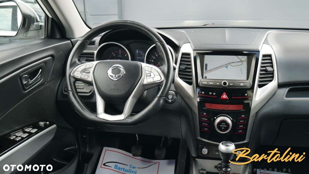 SsangYong/KGM Tivoli - 10