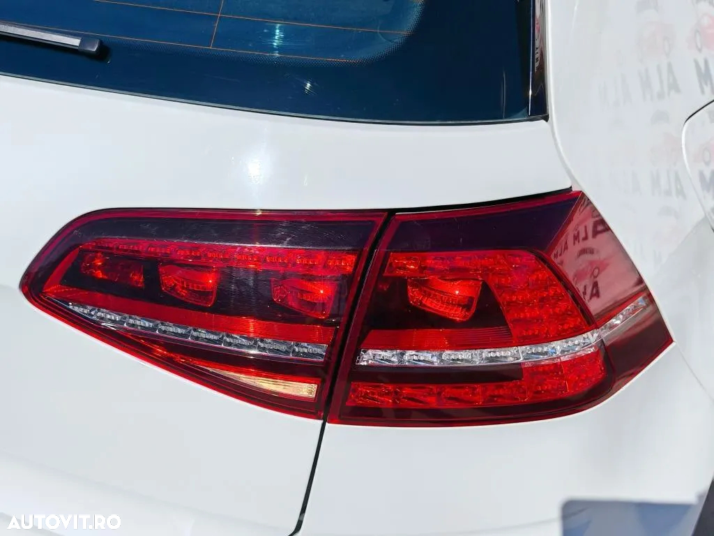 Volkswagen Golf e-Golf - 21